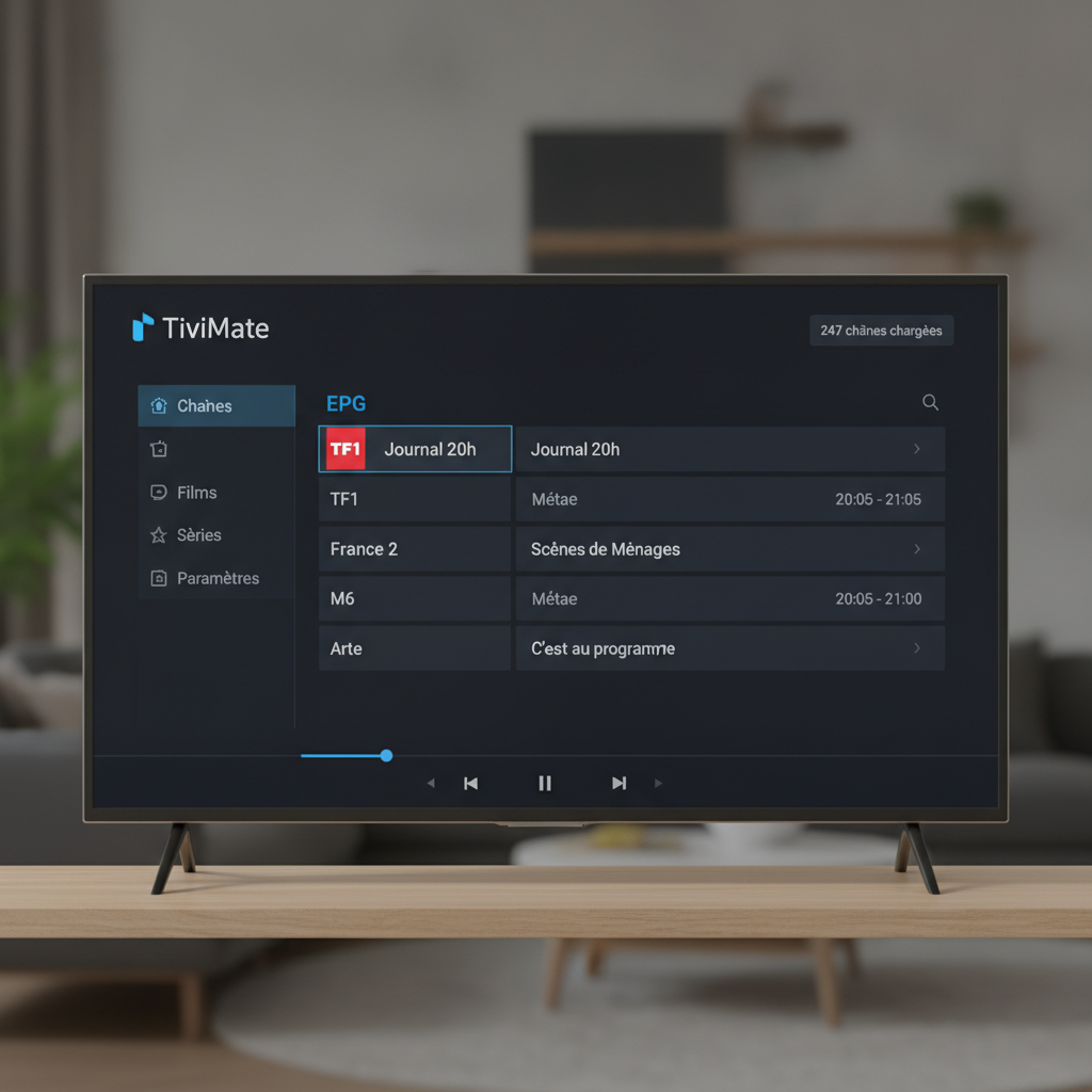 TiviMate ne reconnaît pas votre playlist M3U et voici pourquoi