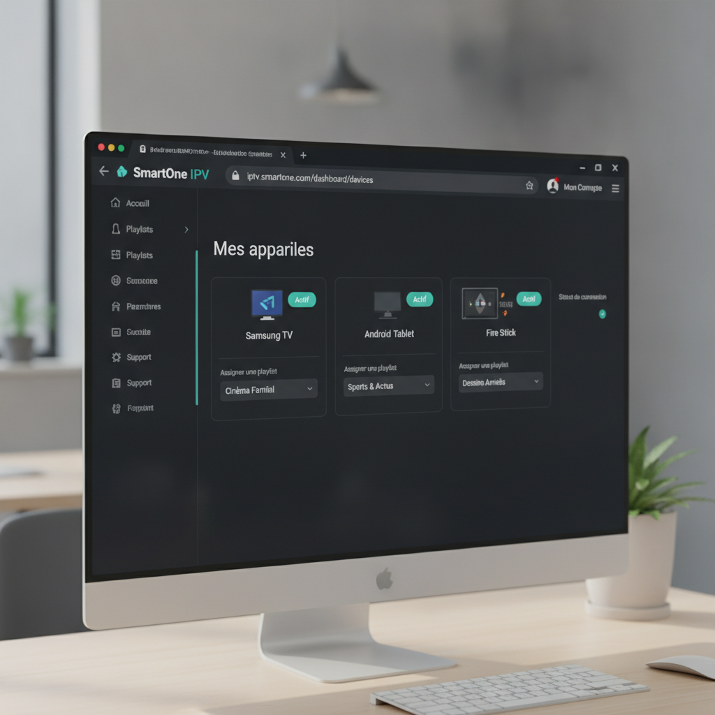 SmartOne IPTV et le réglage que personne ne mentionne dans les tutos