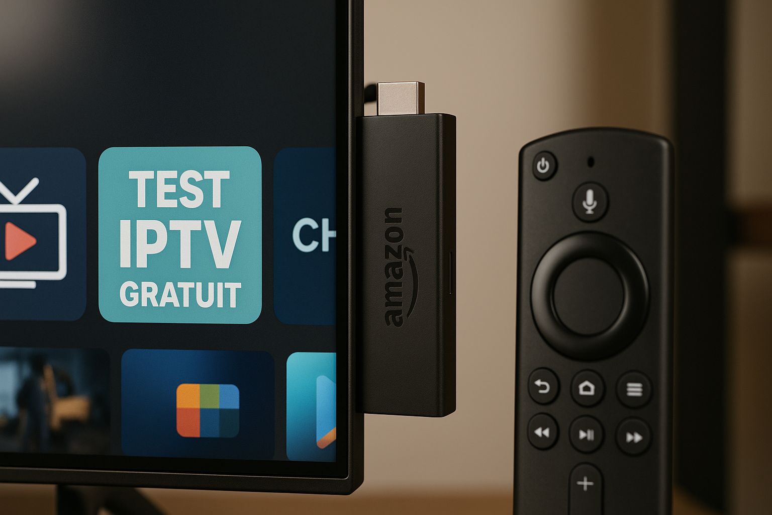 test iptv gratuit — detail view