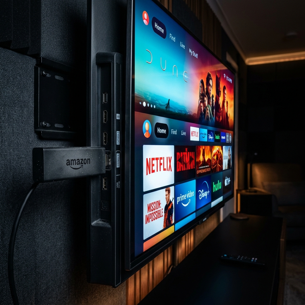 Amazon Firestick IPTV